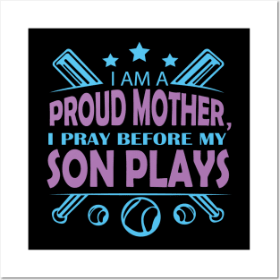 Great proud mother Posters and Art